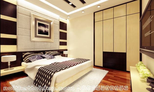 mẫu phòng ngủ đẹp